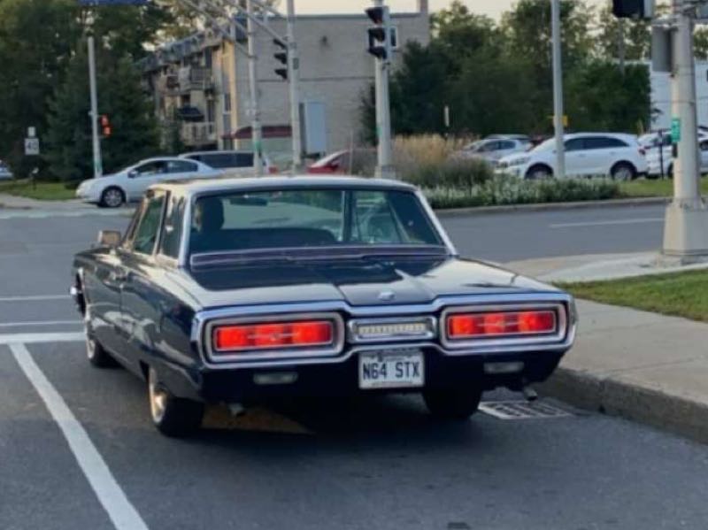 Buick Riviera spotted in Longueuil