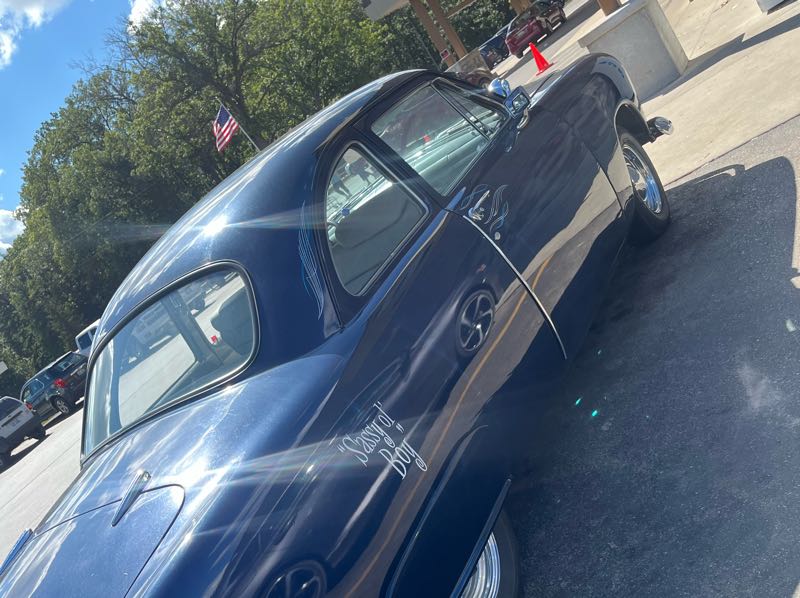 Studebaker Champion spotted in Baldwin