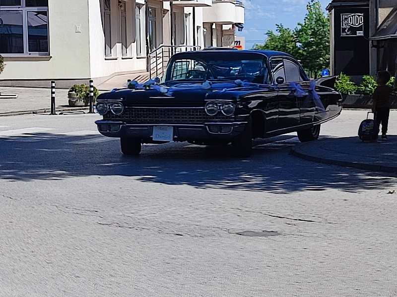 Cadillac Eldorado spotted in Sesvete