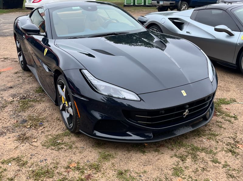 Ferrari Portofino spotted in Brainerd