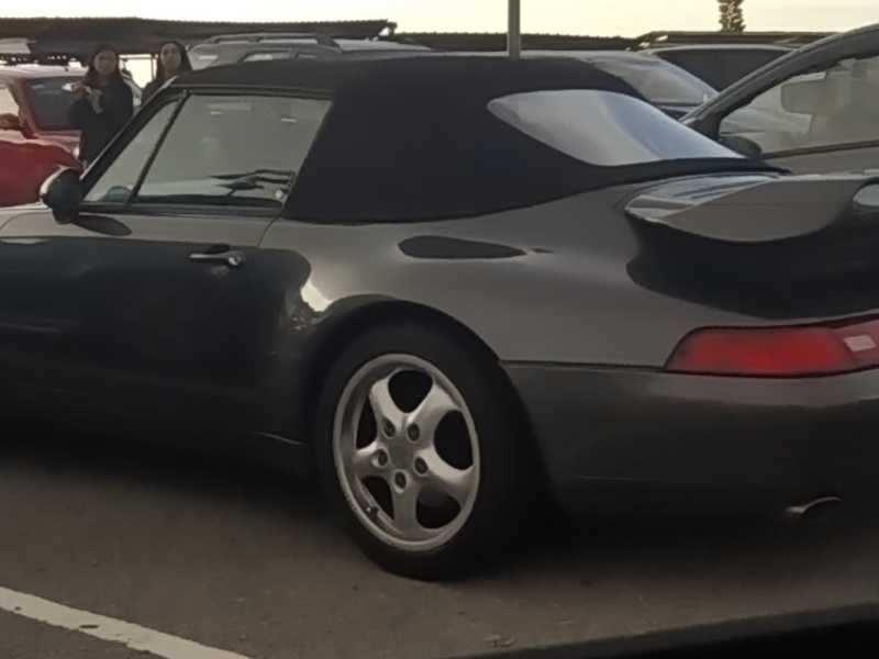 Porsche 911 spotted in Bandar Seri Begawan