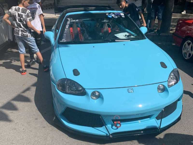 Honda S2000 spotted in Skopje