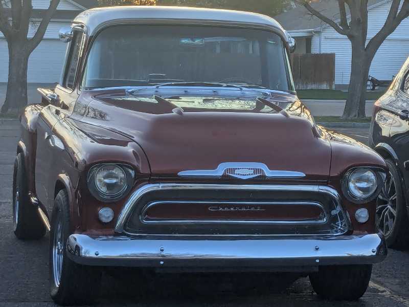 Chevrolet Apache spotted in Idaho Falls