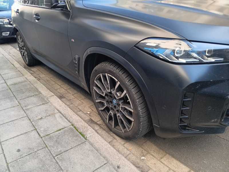 BMW X5 M spotted in Brugge