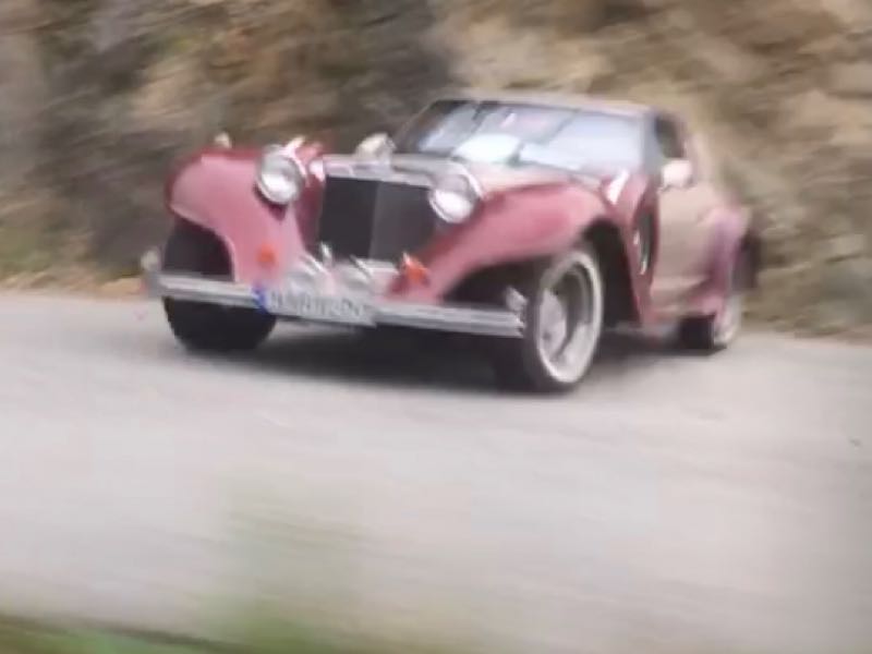Bristol 401 spotted in Haugesund