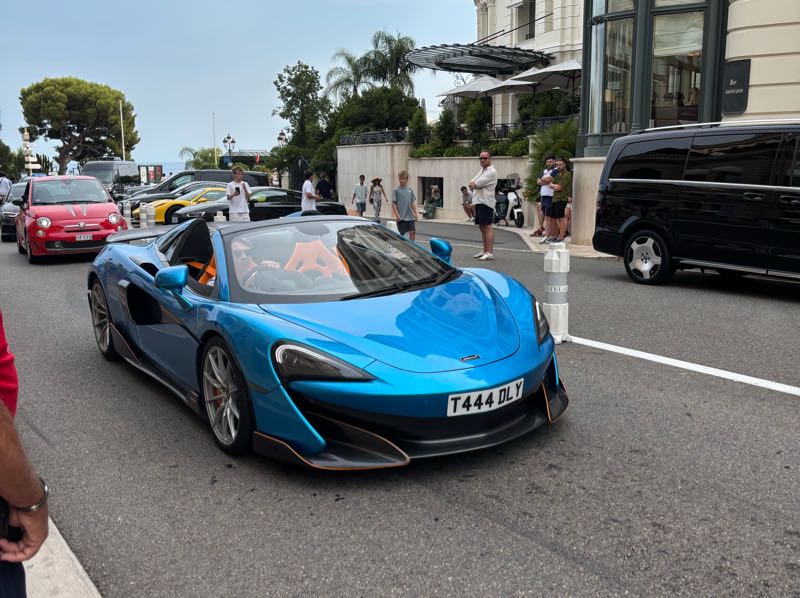 McLaren 570S (2015) spotted in Monaco, Monaco