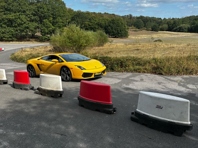 Lamborghini Gallardo (2013) spotted in Sittingbourne, United Kingdom
