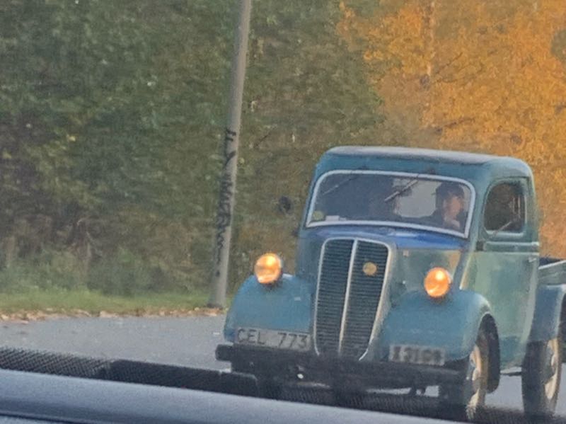 Ford F-Series spotted in Uppsala