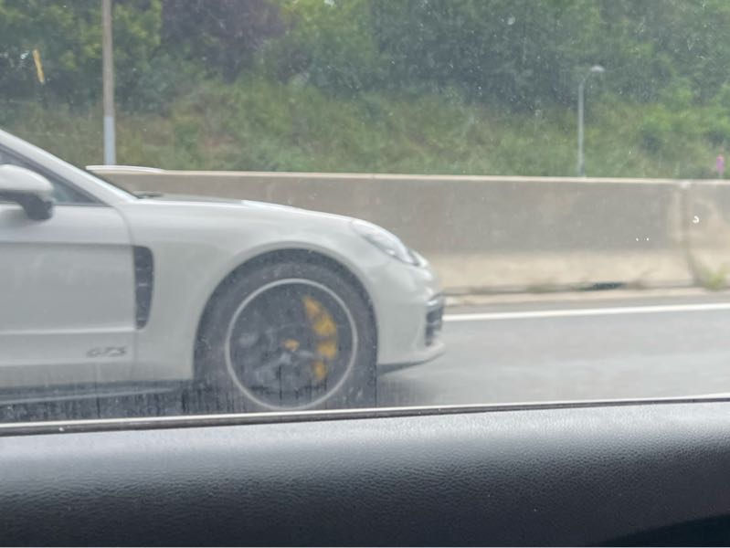 Porsche 718 Cayman GTS spotted in Vienna