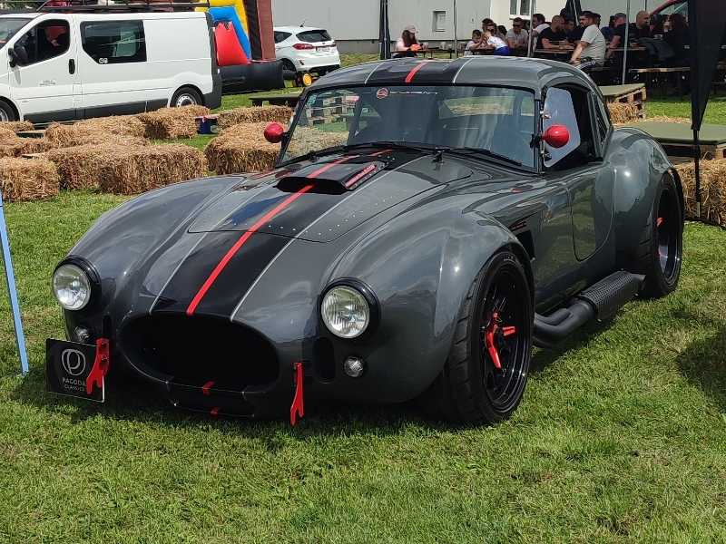 AC Cobra spotted in Sesvete