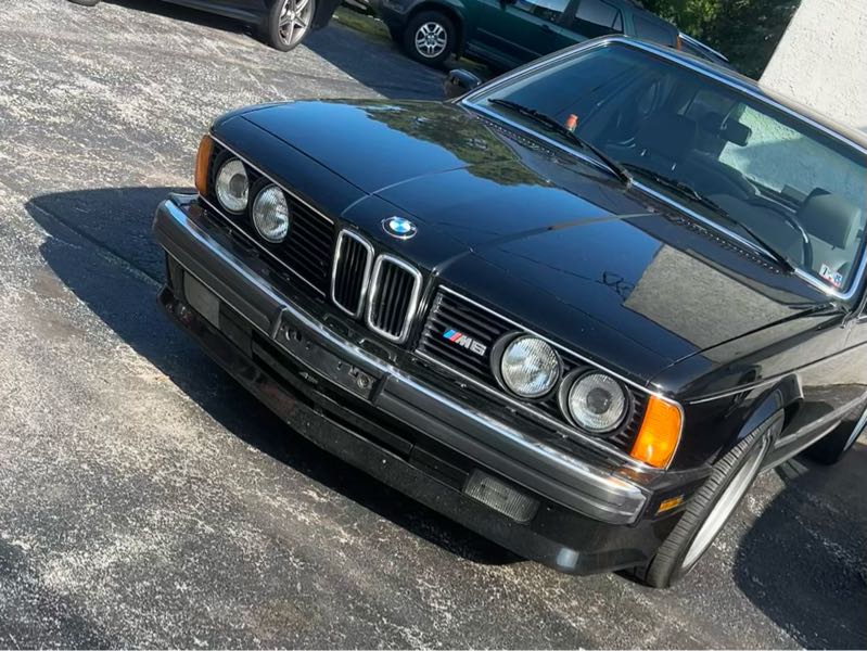 BMW M6 spotted in Havertown
