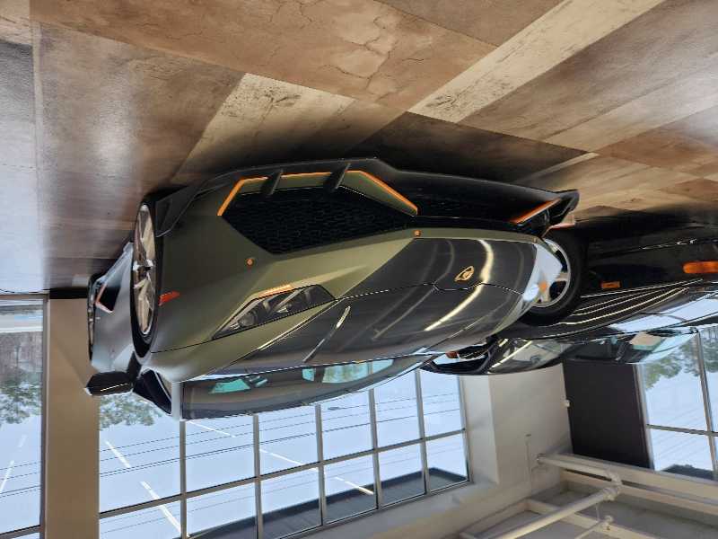 Lamborghini Huracán spotted in Raleigh