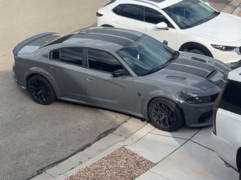 Dodge Charger (2021) spotted in Santa Fe, United States