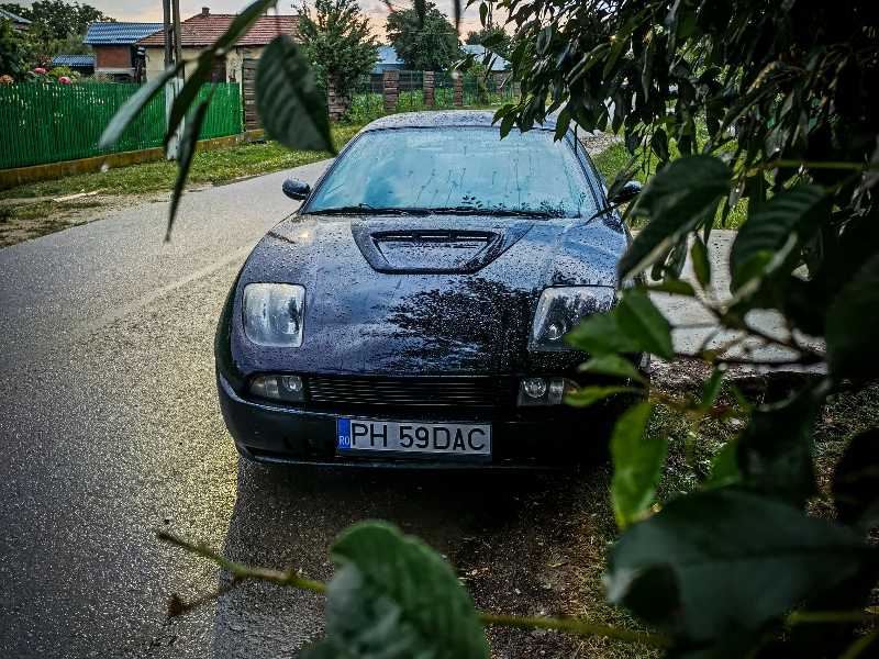 Ferrari 456 GT spotted in Ploieşti