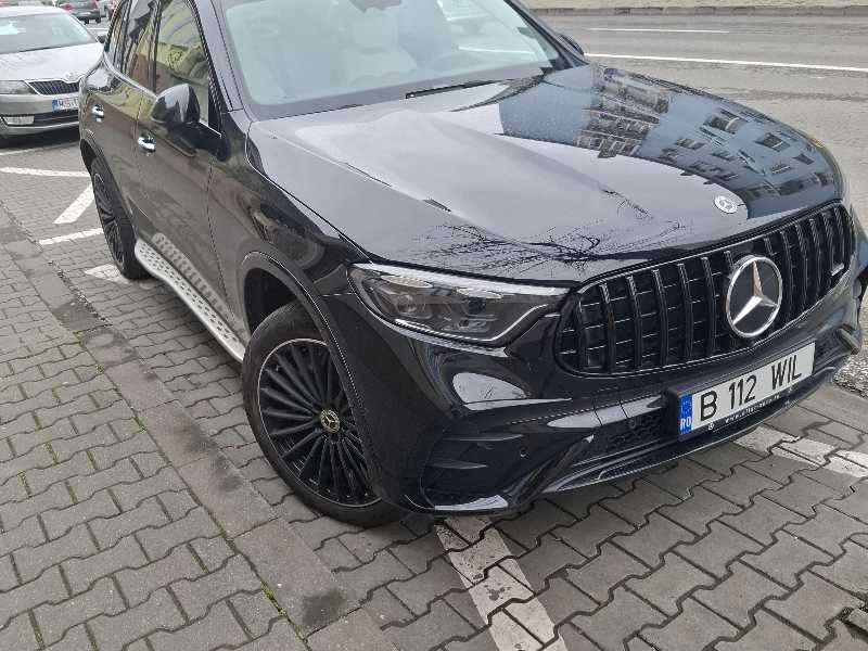 Mercedes-Benz GLE 63 AMG spotted in Târgu Mureş