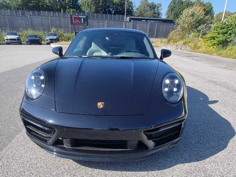 Porsche 911 (2021) spotted in Stockholm, Sweden