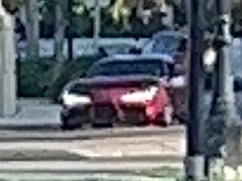 Ferrari F8 Tributo (2020) spotted in St. Augustine, United States