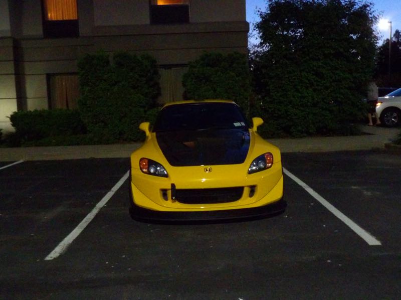 Honda S2000 spotted in Cape May
