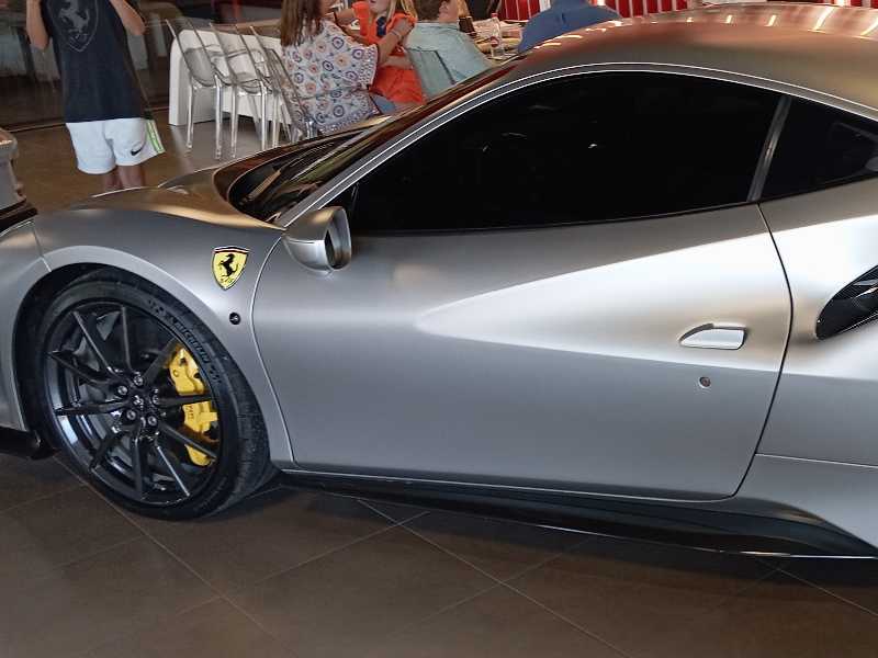 Ferrari 488 GTB spotted in El Puerto de Santa María