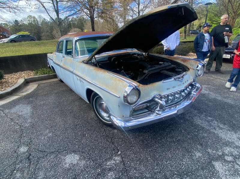 Dodge Lancer (1956) spotted in South Fulton, United States