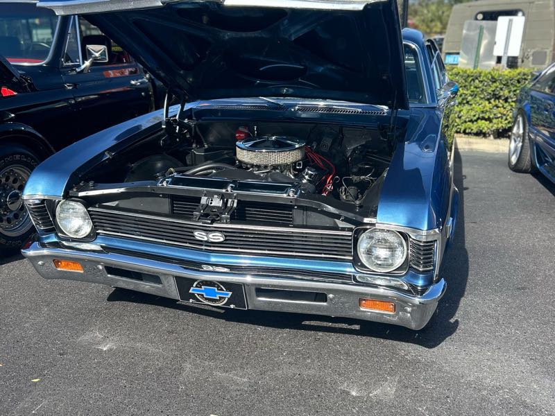 Chevrolet Nova SS spotted in Tampa