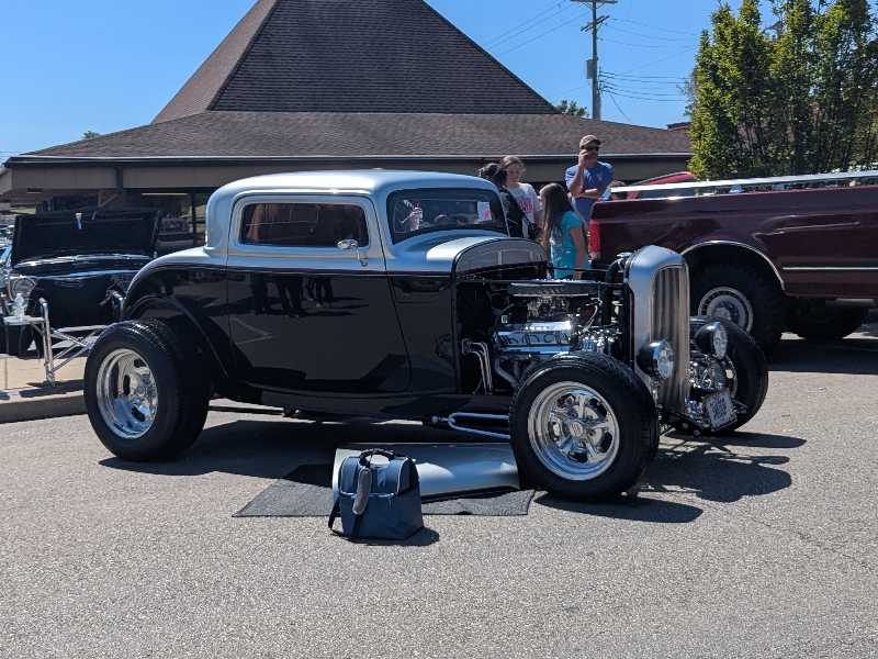 Ford Model A spotted in Festus
