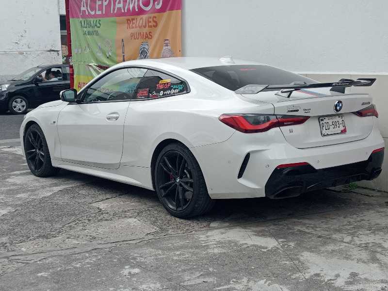 BMW M4 spotted in Xalapa de Enríquez