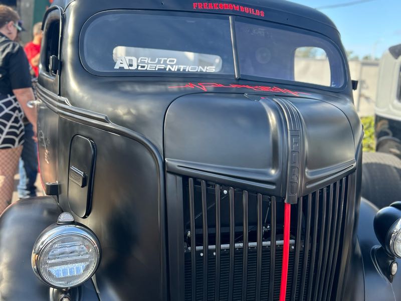 Chevrolet Master spotted in Tampa