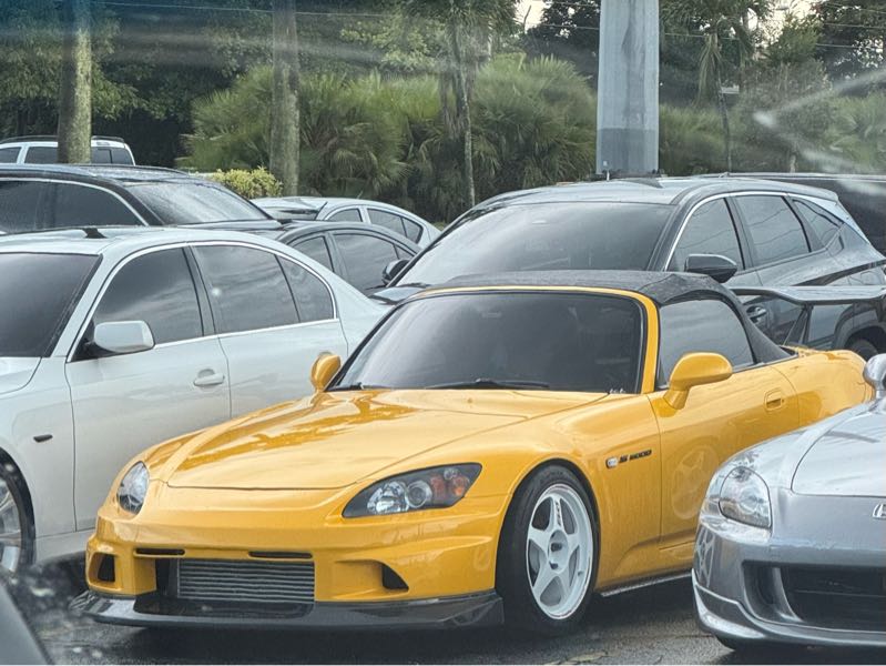 Honda S2000 spotted in Bayamón