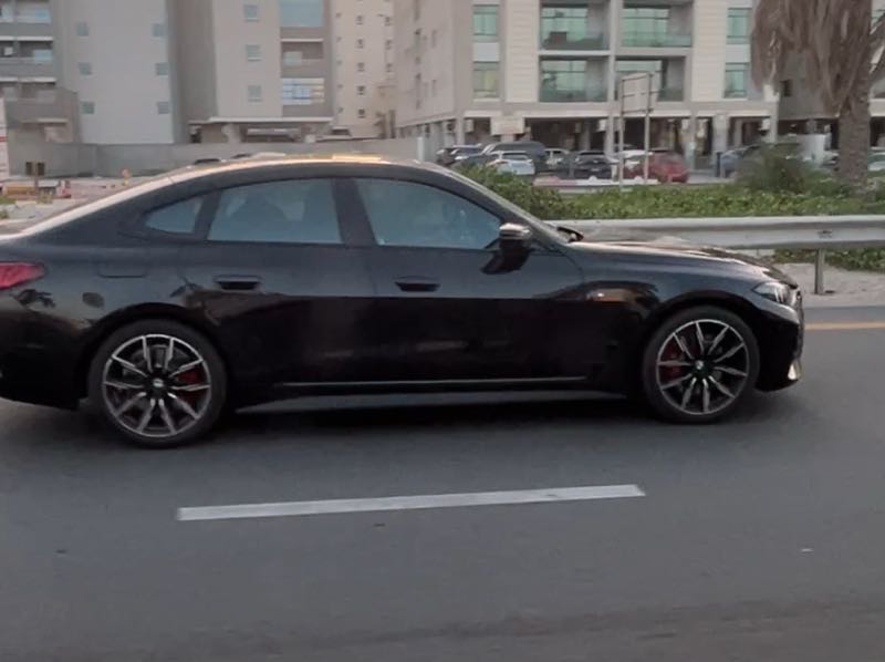 BMW M3 (2021) spotted in Ar Rifā‘, Bahrain