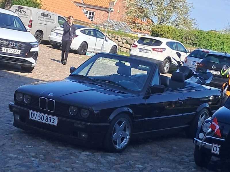 BMW 3 Series (1980) spotted in Frederikshavn, Denmark