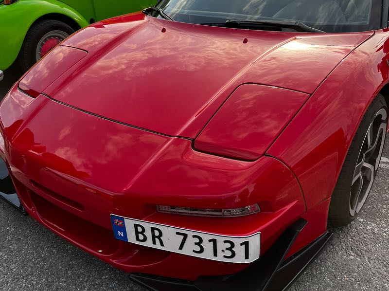 Nissan GT-R (1990) spotted in Kristiansand, Norway