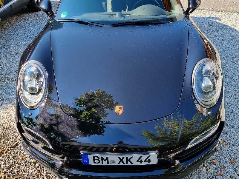Porsche 911 (2015) spotted in Neustift bei Güssing, Austria