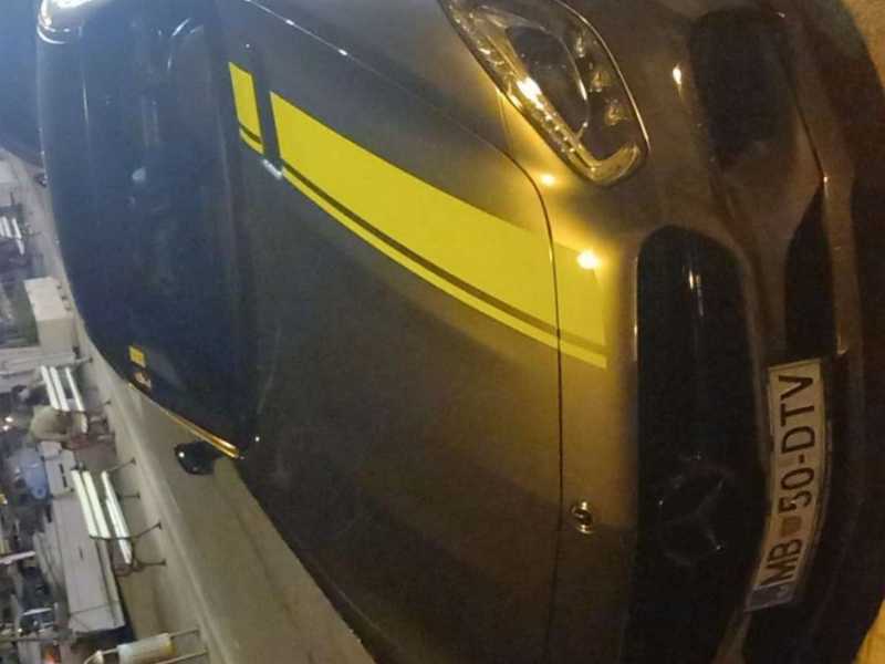 Mercedes-Benz AMG GT spotted in Mali Lošinj