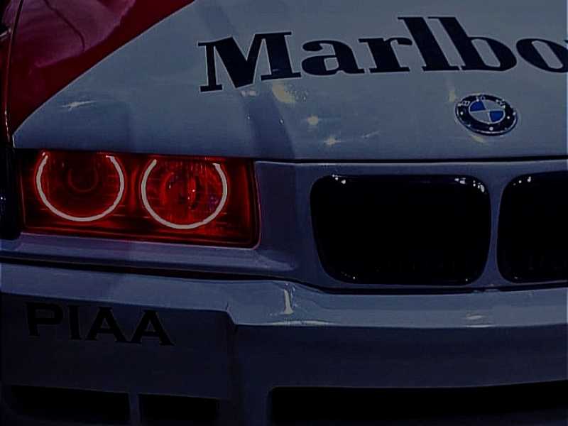 BMW M3 spotted in Lahore