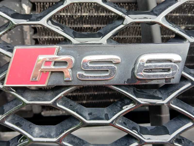 Audi RS6 (2020) spotted in Amsterdam, The Netherlands