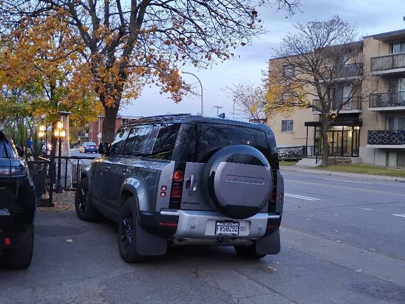 GMC Hummer EV spotted in Montréal