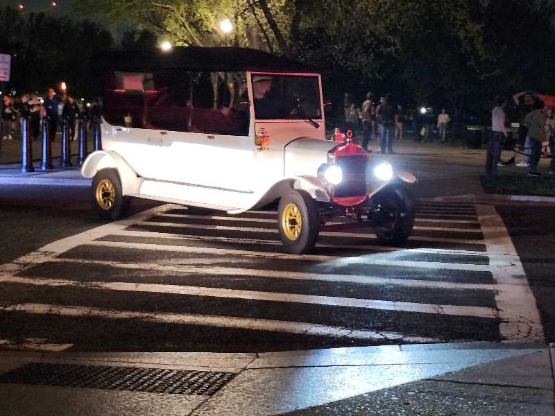 Ford Model T spotted in Washington
