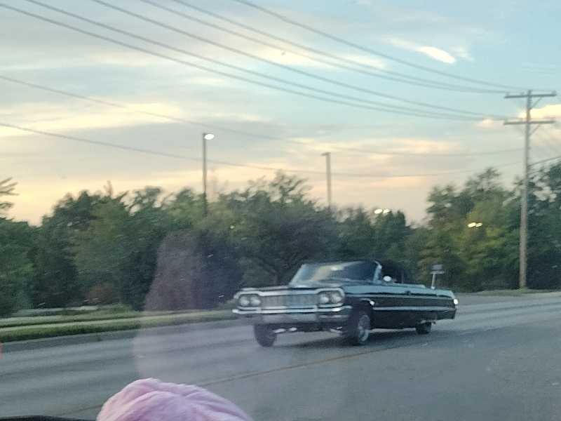 Chevrolet Impala spotted in Chicago