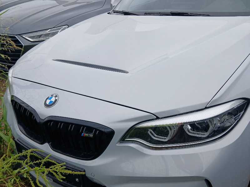 BMW M5 spotted in Slovenj Gradec