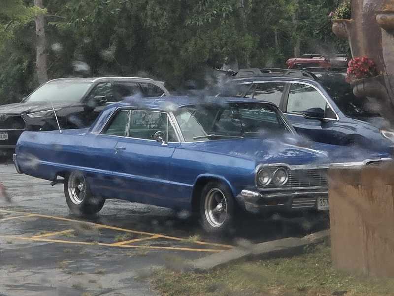 Chevrolet Impala spotted in Wisconsin Rapids