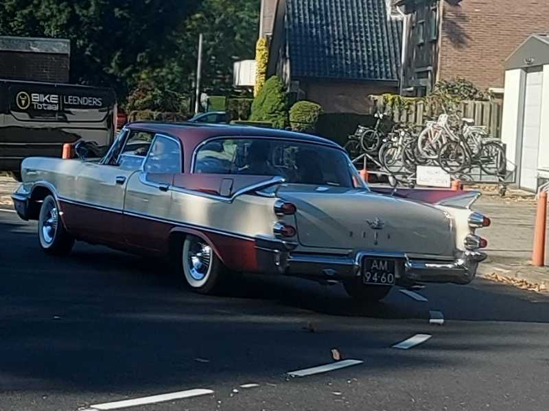 DeSoto Adventurer spotted in Nijmegen