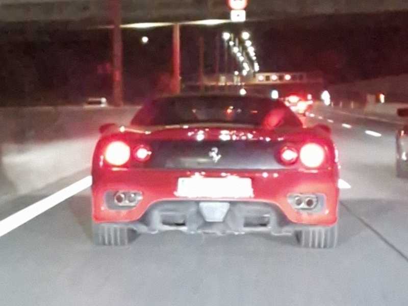 Ferrari F430 (2004) spotted in Vienna, Austria