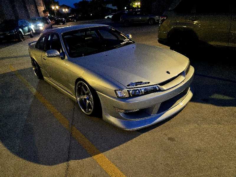 Nissan Silvia S15 spotted in Peoria