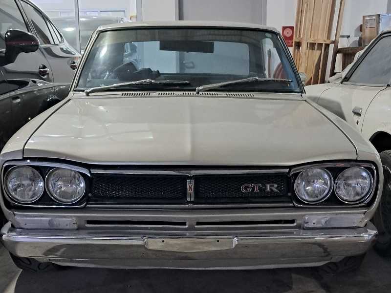 Nissan Skyline GT-R (1971) spotted in Singapore, Singapore