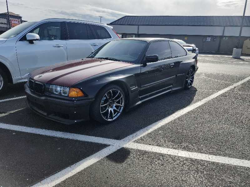 BMW M3 spotted in Arvada