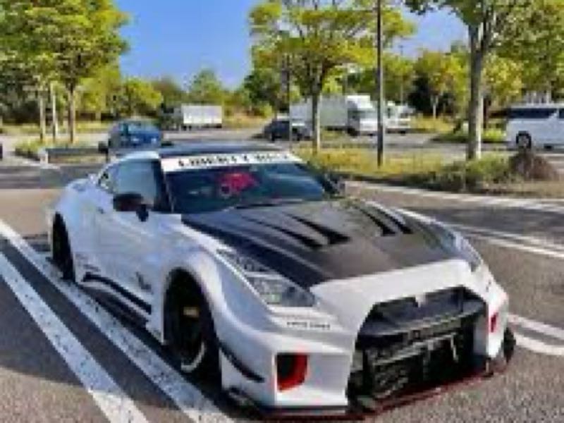 Nissan GT-R spotted in Grand Junction