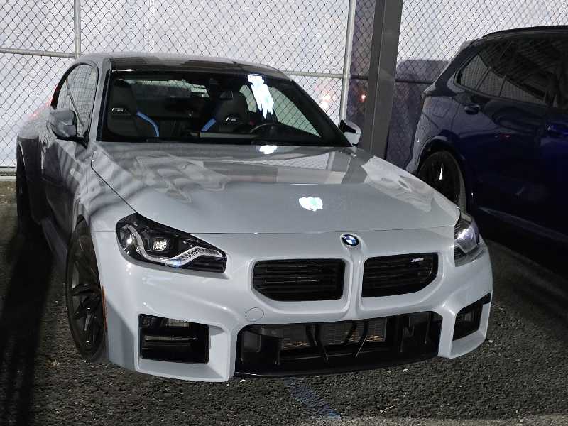 BMW M2 (2023) spotted in San Juan, Puerto Rico