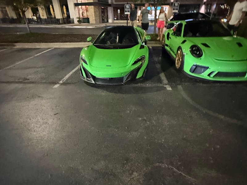 McLaren 650S spotted in Overland Park