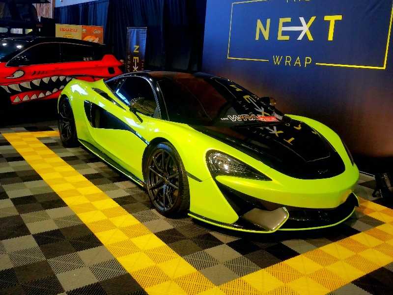 McLaren 570S spotted in Kota Kinabalu